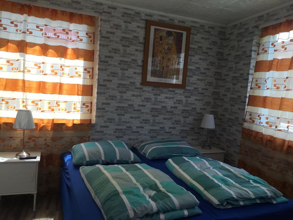 Pension Santorini Lübeck Kamer foto