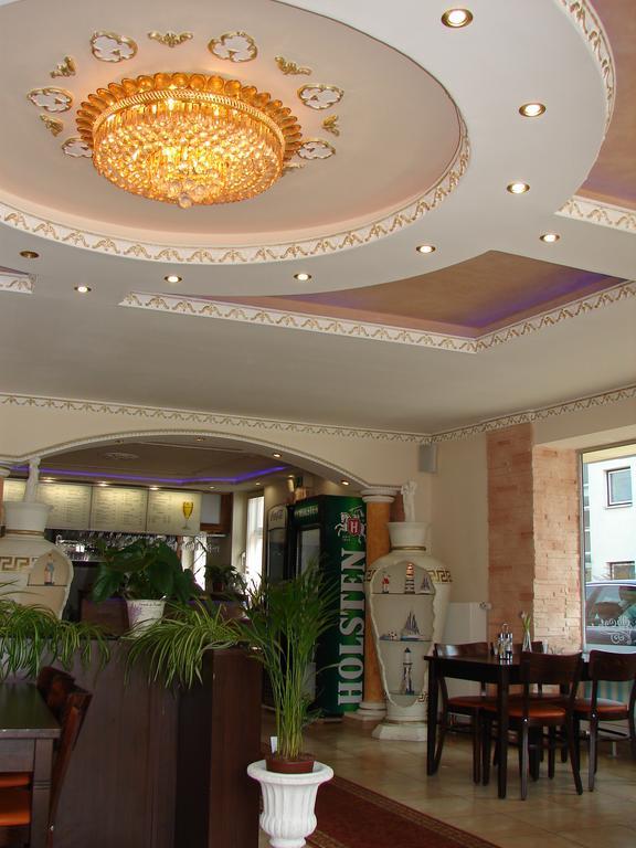 Pension Santorini Lübeck Kamer foto
