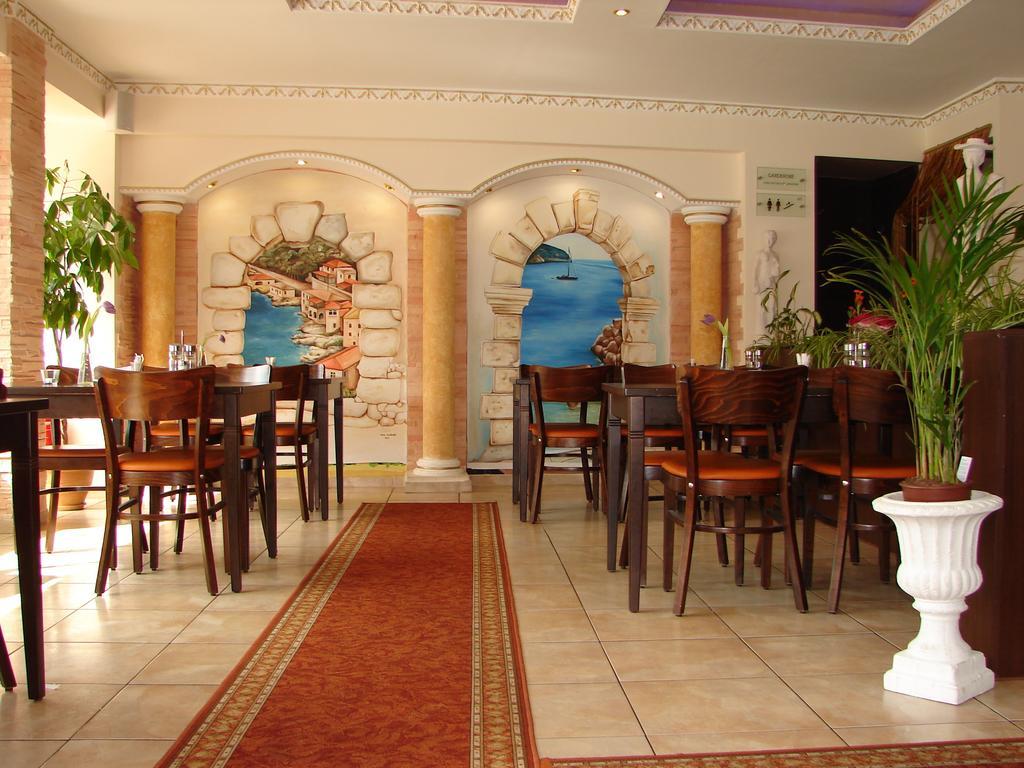Pension Santorini Lübeck Kamer foto