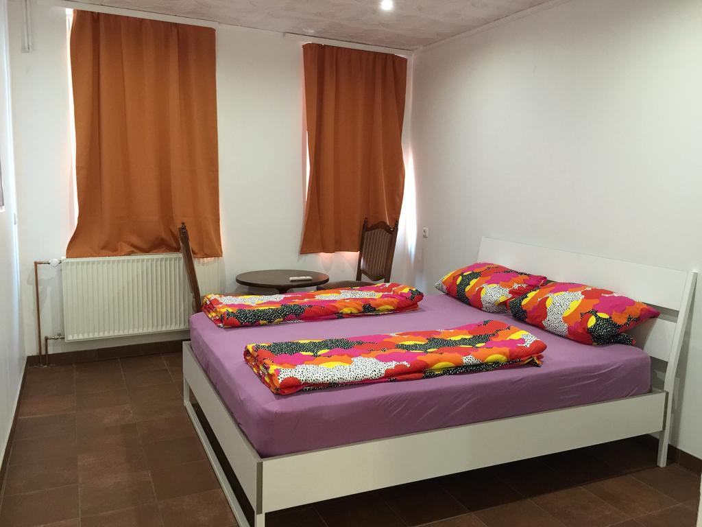 Pension Santorini Lübeck Buitenkant foto